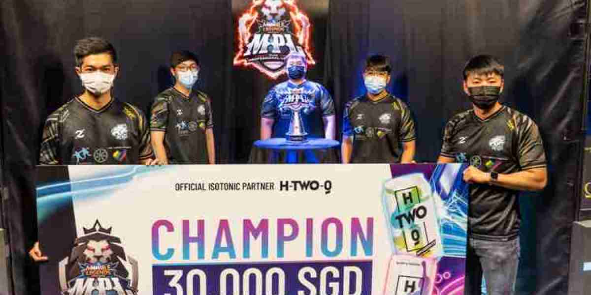 Mobile Legends Singapore: EVOS SG Wins MPL Title