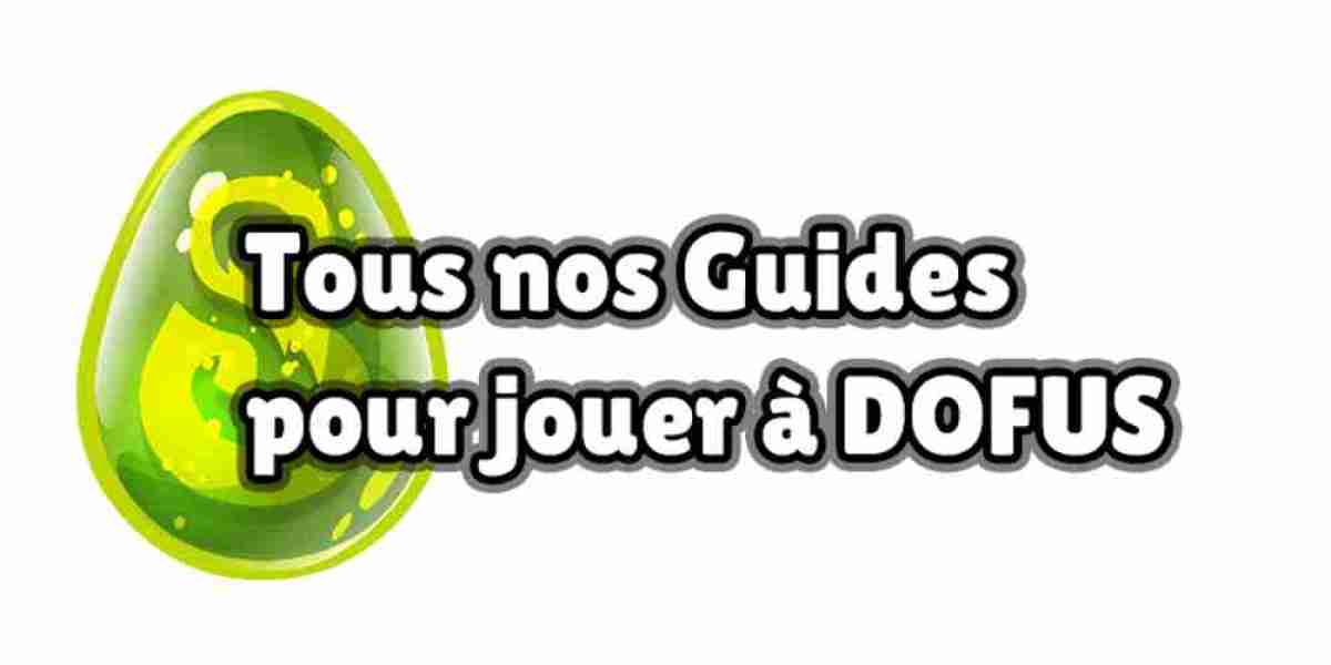 Dofus Unity Bijoutier : Guide XP jusqu'au niveau 200