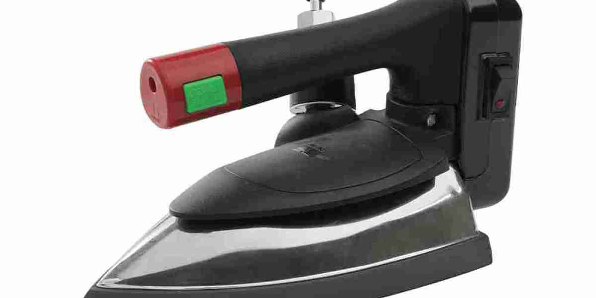 The Technical Features of Modern Electric Steam Irons
