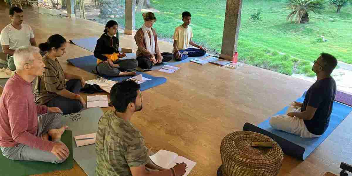 100-Hour Kundalini Yoga Teacher Training in Mysore: Awaken the Energy Within