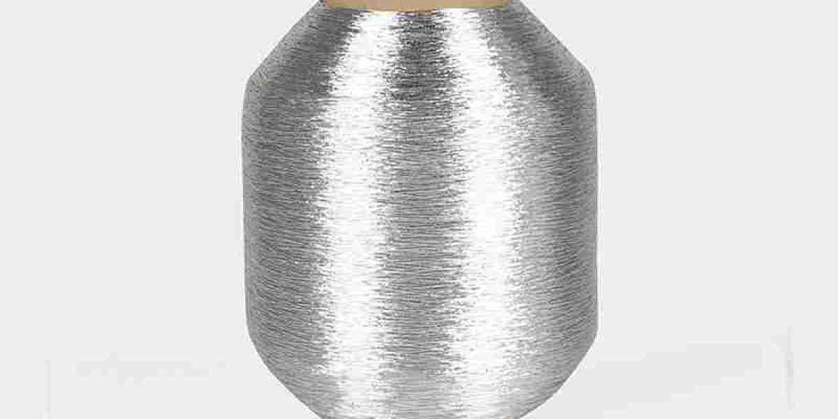 The Technical Considerations for Weaving with Lurex Yarn