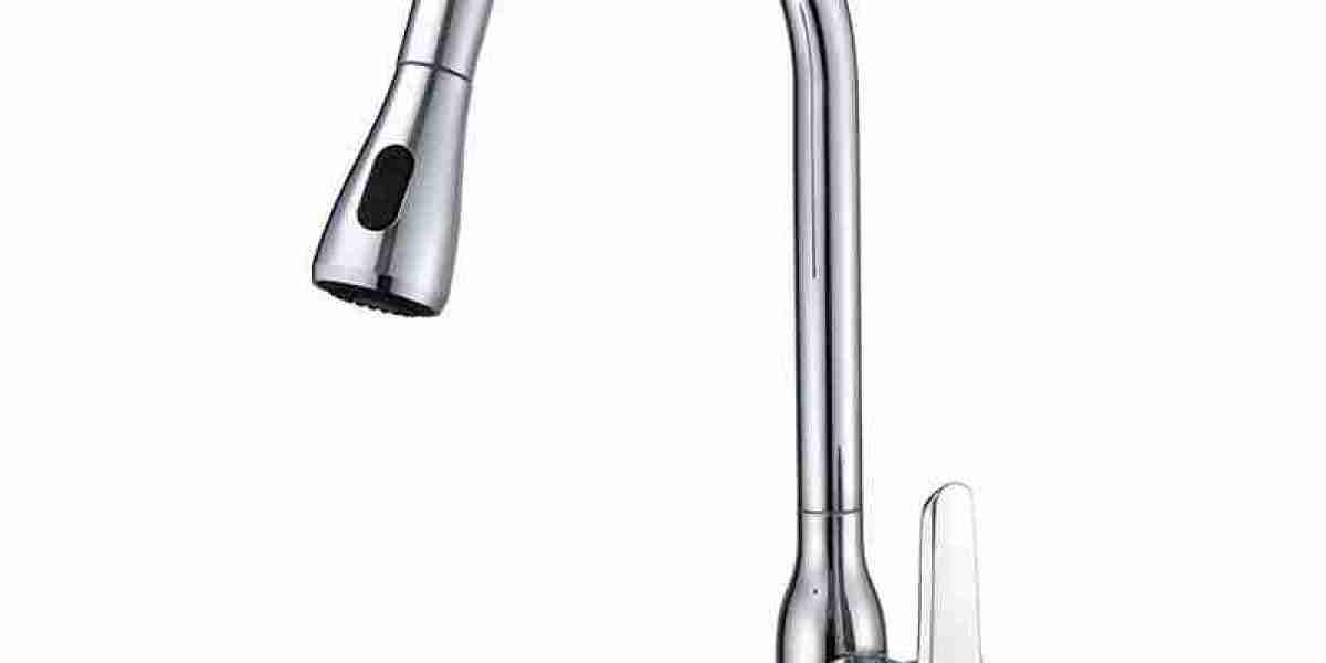 The Evolution and Varieties of Kitchen Faucet Designs