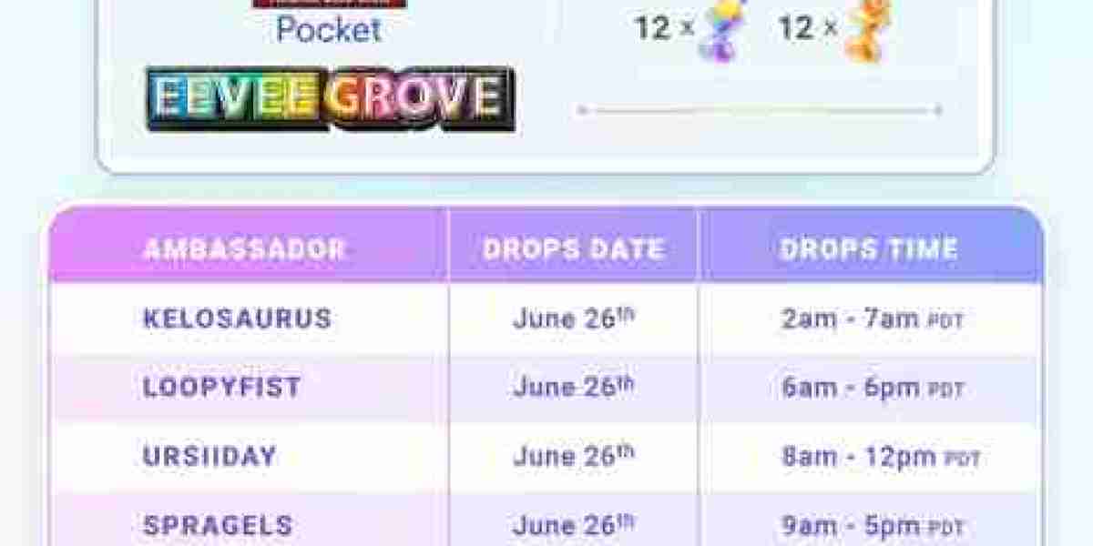 Pokémon TCG Eevee Grove: Twitch Drop Event Guide