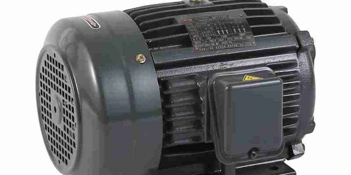 The Engineering and Application of the Modern Three Phase Motor