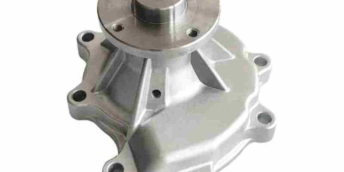 The Technical Specifications and Performance of Forklift Pumps