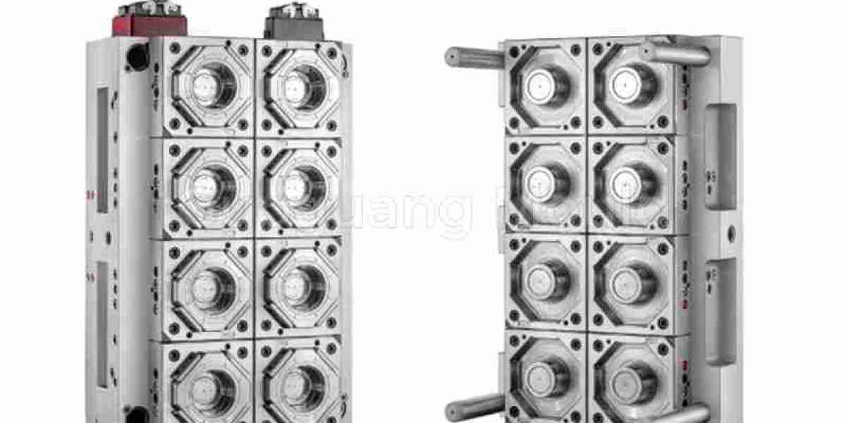 The Lifecycle of a Disposable Food Packaging Container Mold