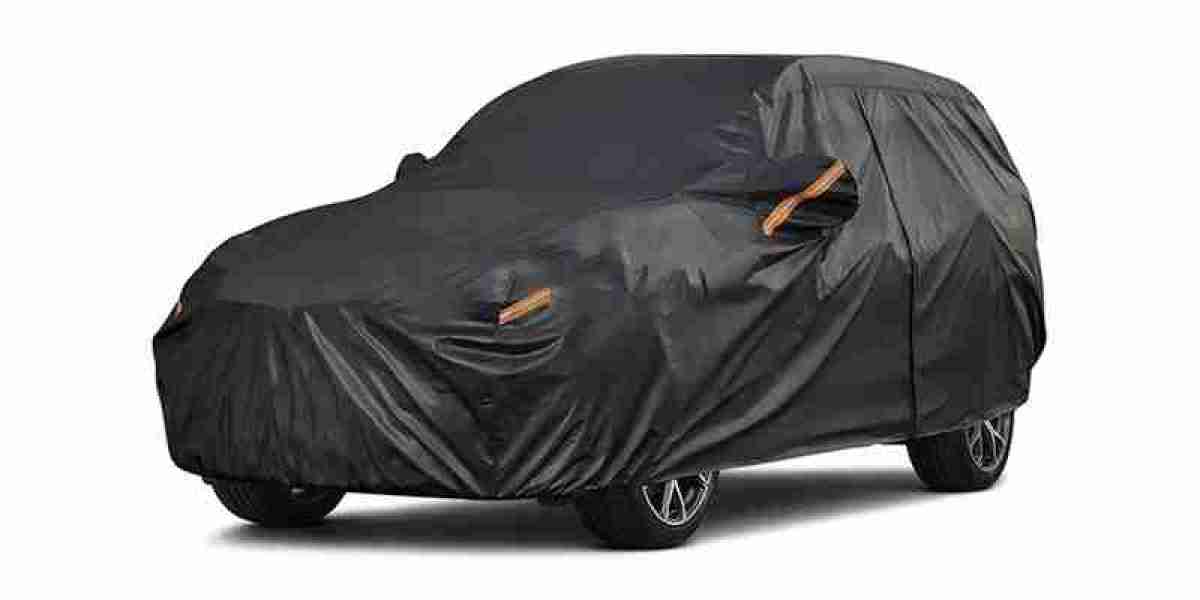 Selecting the Right Car Cover for Your Vehicle and Environment