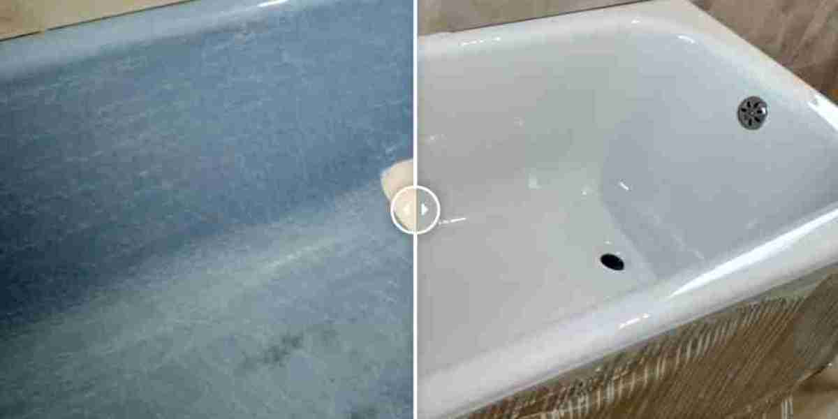 Компания Била Ванна оказывает услуги по реставрации ванн