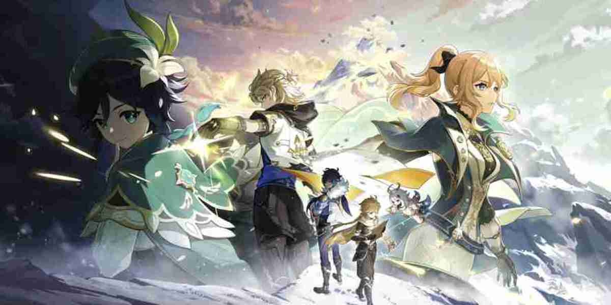 Genshin Impact Update: Durin, Buffs & New Characters