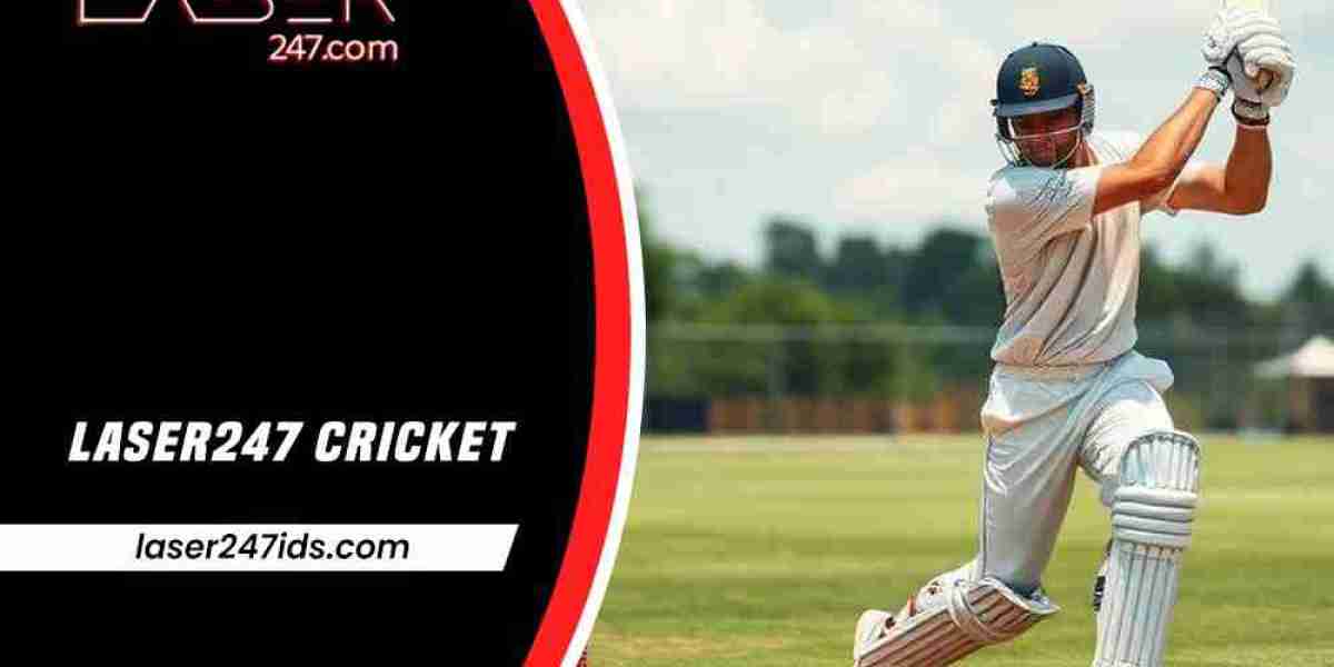 Laser247 Cricket: The Ultimate Online Cricket Gaming Experience