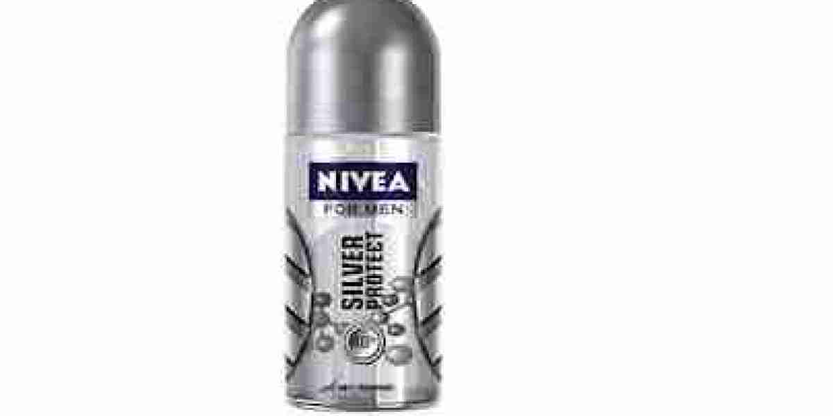 Nivea Men Roll-On Deodorant – Advanced Odor Protection for Active Men