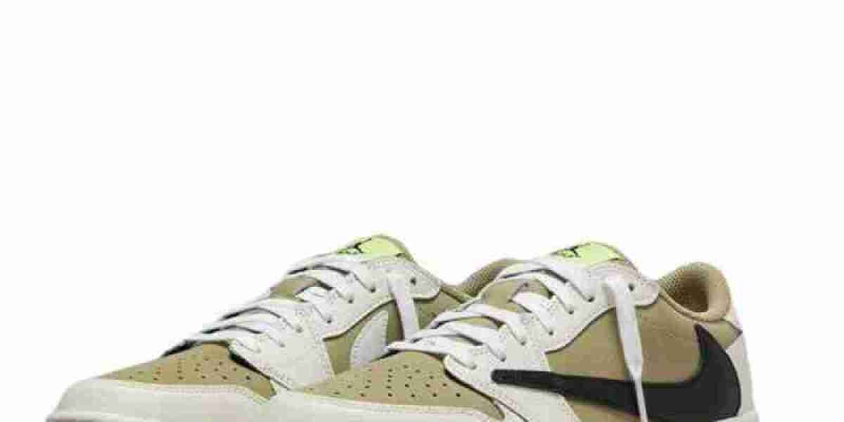 Travis倒鉤AJ聯名穿搭選購全攻略