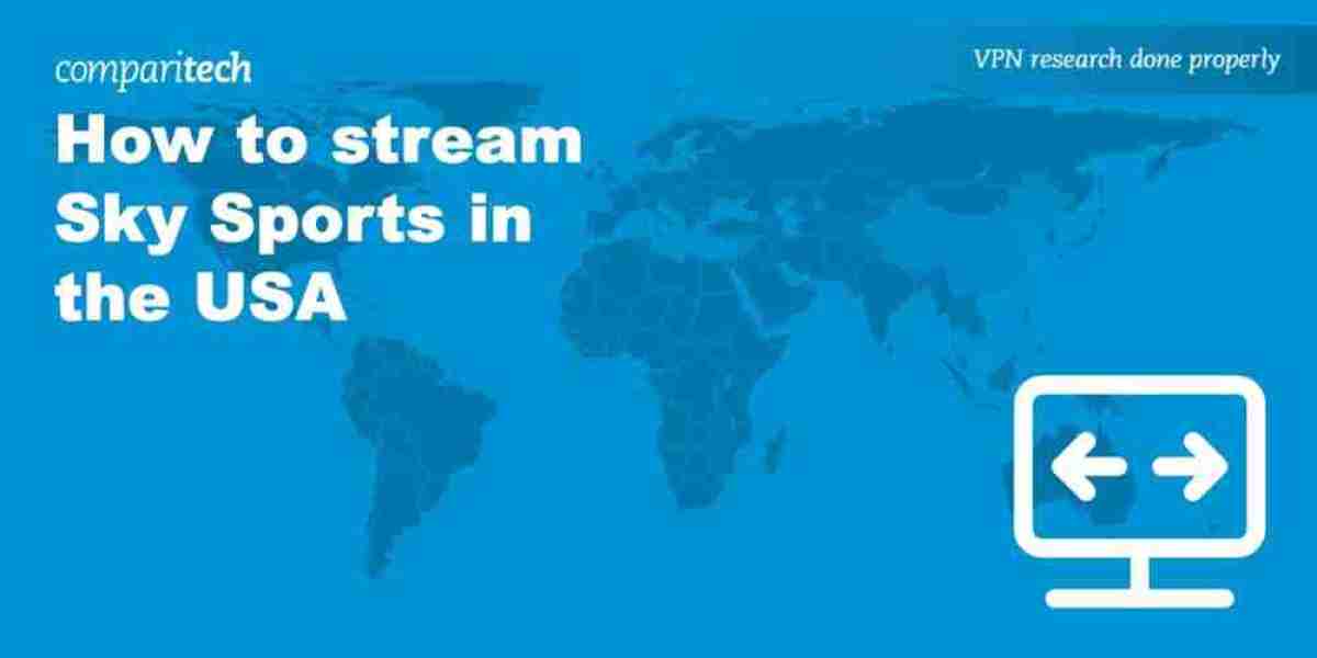 VPN for Sky Sports: Top Choices for US Access