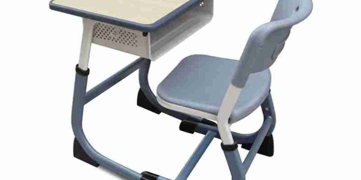 The Evolution and Varieties of School Chairs