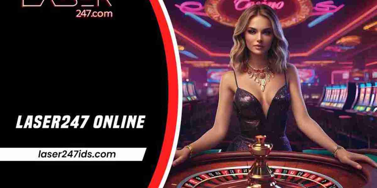 Laser247 Online – The Most Trusted & High-Performance Online Gaming Platform