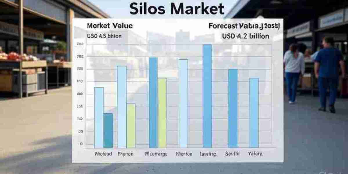 Silos Market Toward USD 4.2 billion by 2035