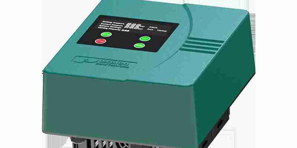 The Technology Behind a Modern Pump Pressure Controller