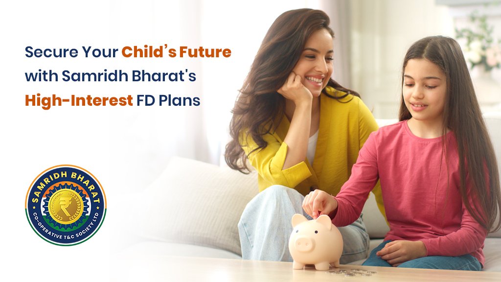 Best FD schemes for child education 2025