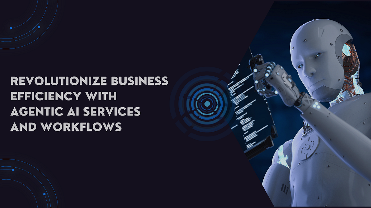 Integrating Agentic AI Services Workflows: A Roadmap for Business Leaders | by MoogleLabs | Oct, 2025 | Cubed