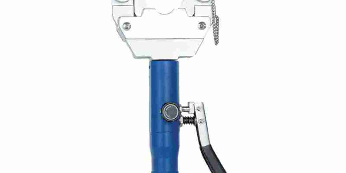 The Versatility and Application of the Modern Hydraulic Crimping Tool