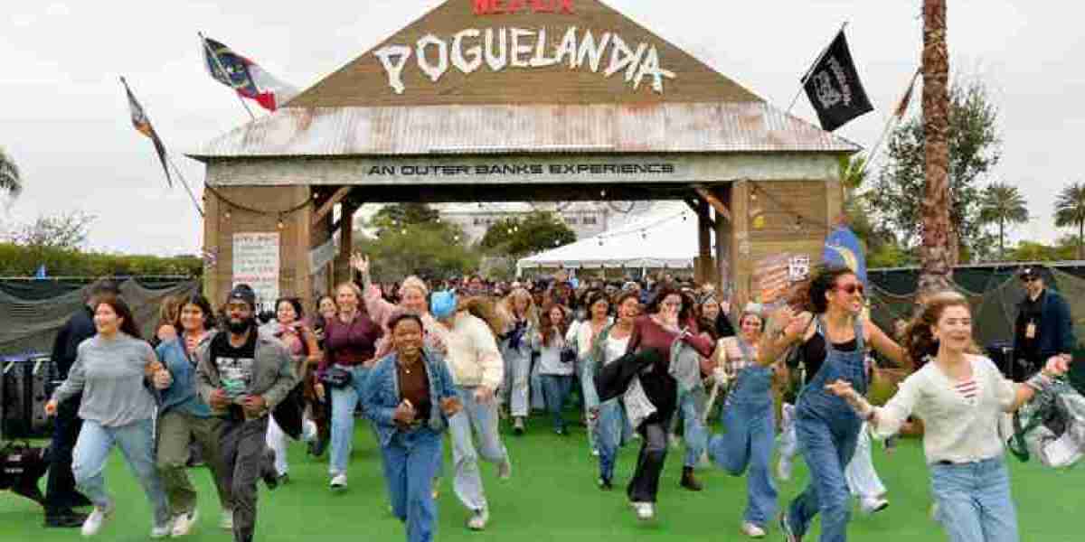 Poguelandia Celebration: Outer Banks Fan Event Recap