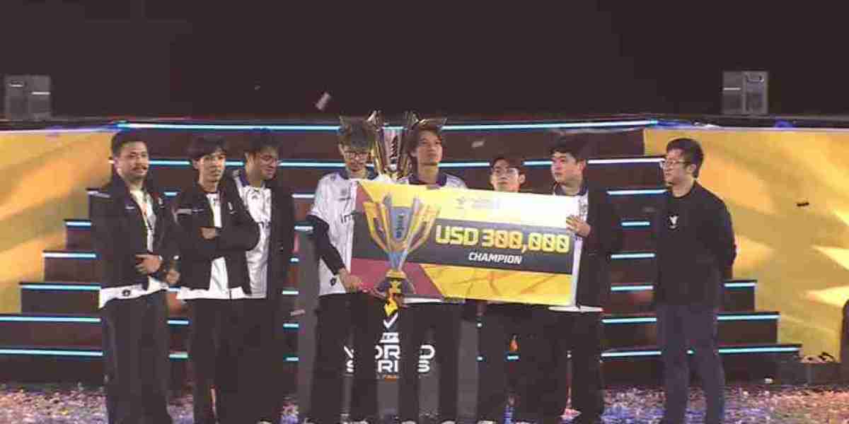 Free Fire World Series 2025: Buriram United Wins Big