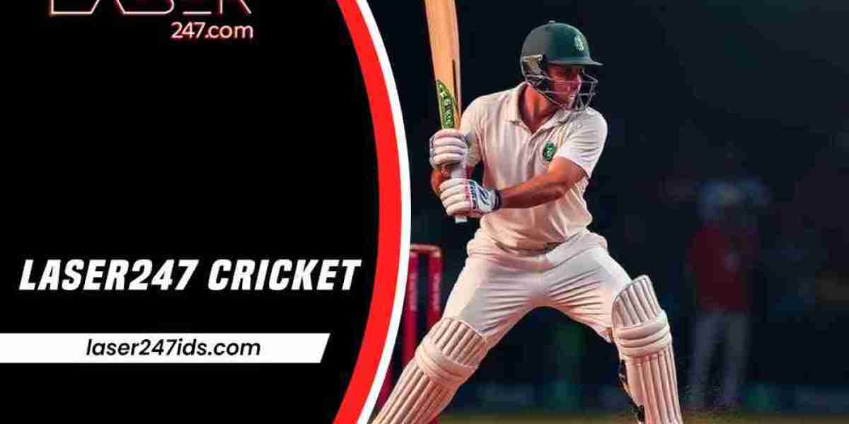 Laser247 Cricket – The Ultimate Platform for Online Cricket Betting & Live Action