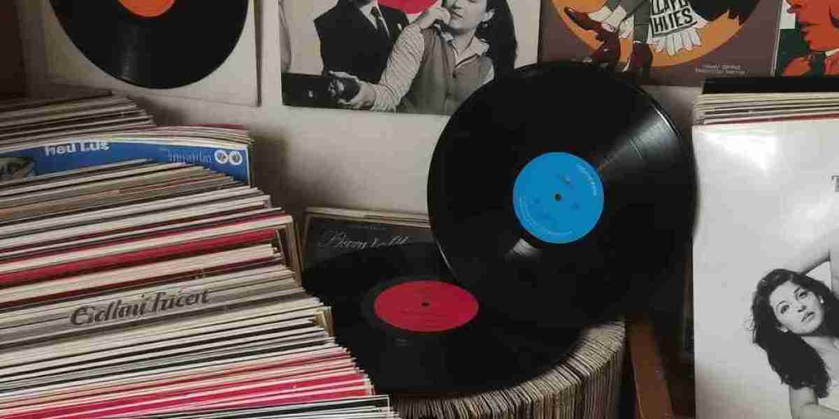 The World of EPs (Extended Play): The Unsung Heroes of Hindi Vinyl