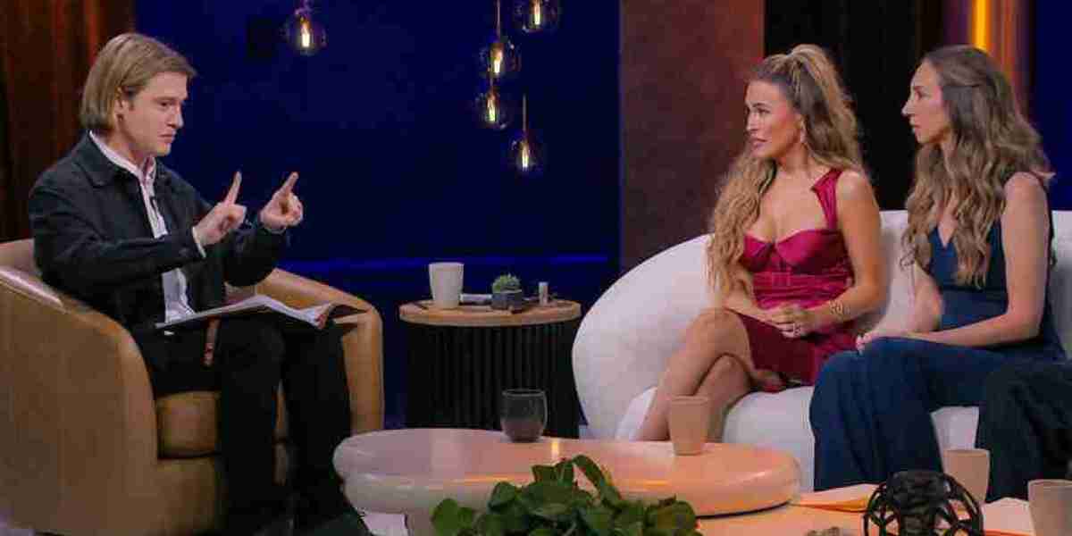 Tyler Henry Netflix Series: Chrishell Stause’s Spiritual Validation