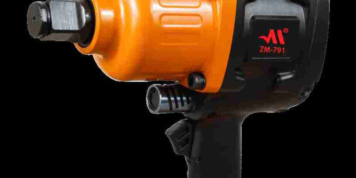 The Engineering Philosophy of a Pneumatic Tools Manufacturer