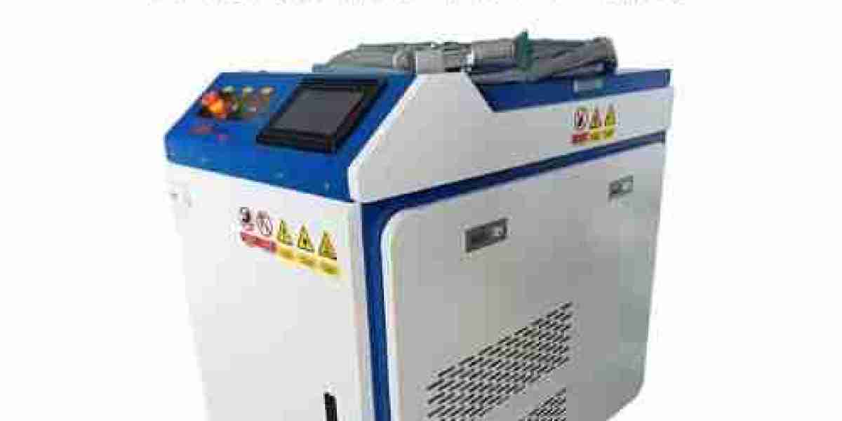 Laser Cleaning Machine for Sale: A Modern Solution for Precision Surface Treatment