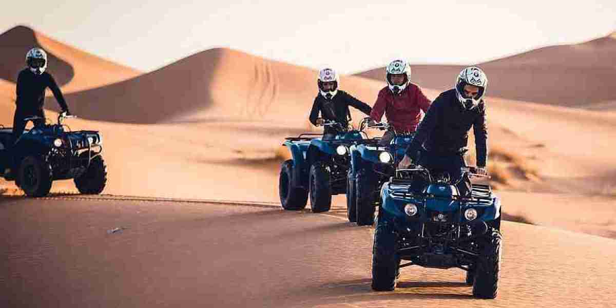 Luxury Morocco Tours: A Dream Vacation of a Lifetime