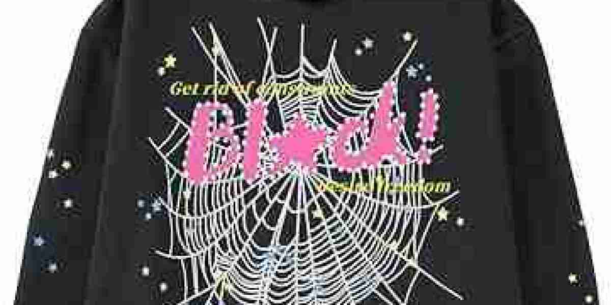 Spider Hoodie Canada | Limited Edition Sp5der Apparel Collection