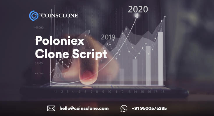 Poloniex Clone Script to Create a Crypto Exchange like Poloniex