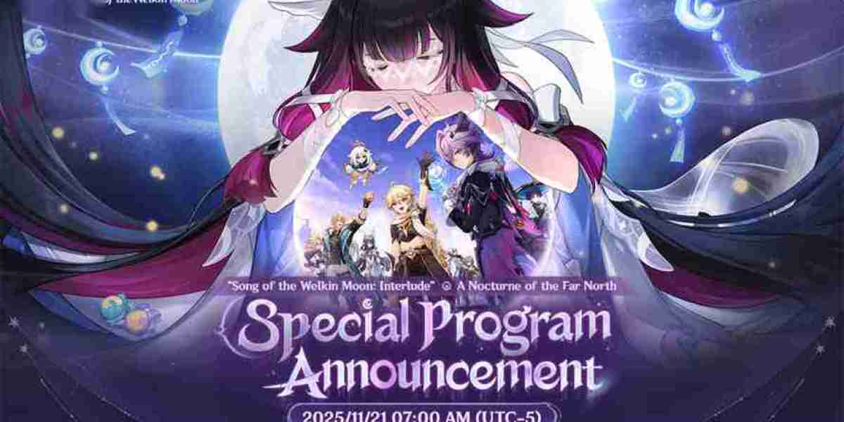 Genshin Impact Luna III Update – Reveal Event Details