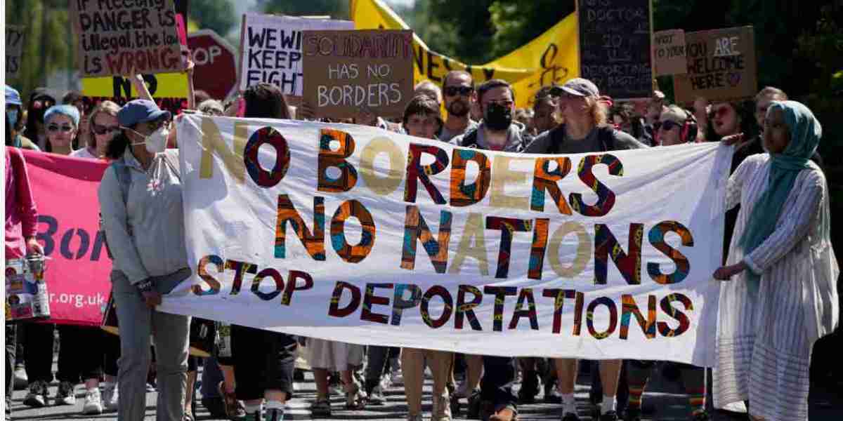 Fighting for Your Future: A Guide to Legally Challenging Deportations from the UK