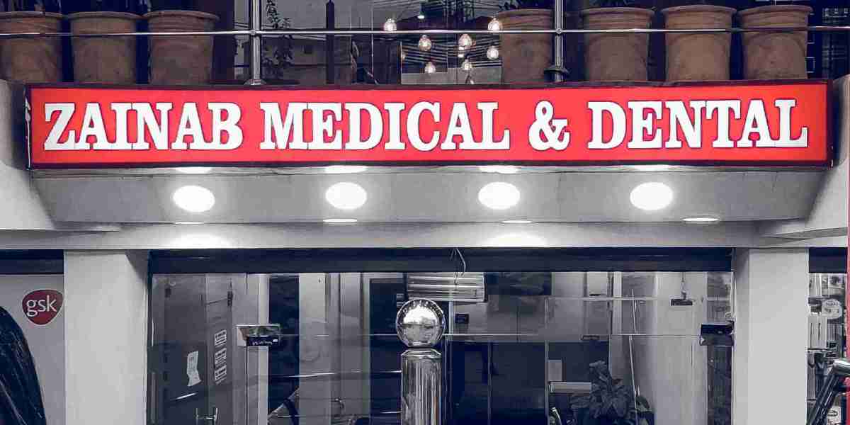 Prosthodontics: Restoring Smiles with Expertise at Dental Clinics in Pakistan