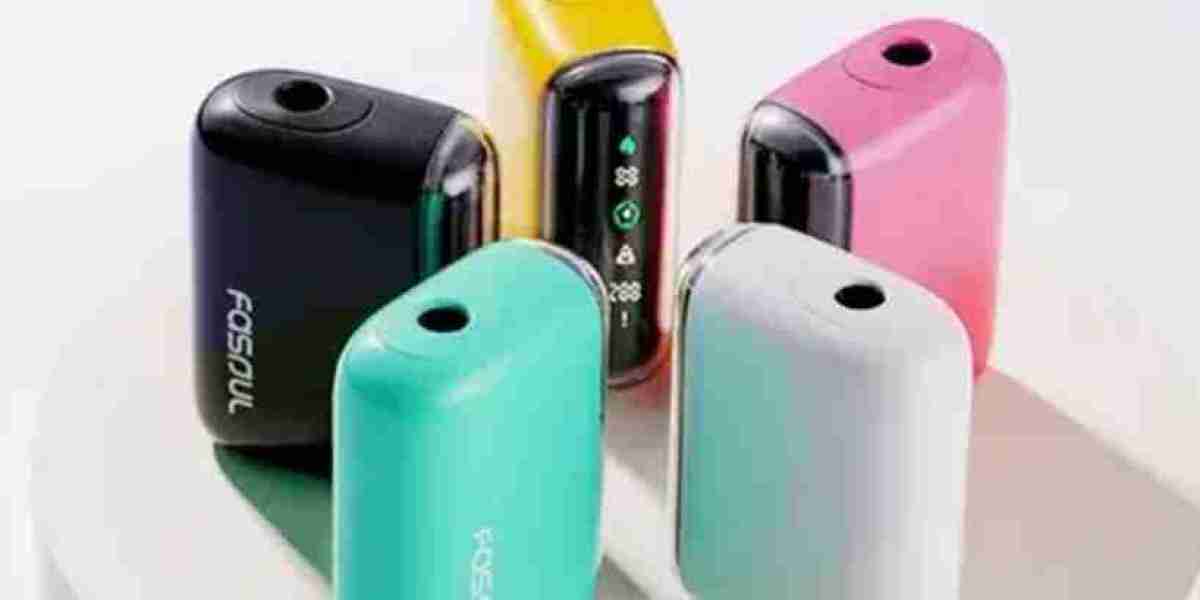 探索HeatX二回機與韓國IQOS TEREA新口味