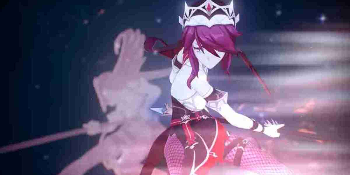 Rosalia Genshin Impact : Guide complet – Astuces & builds