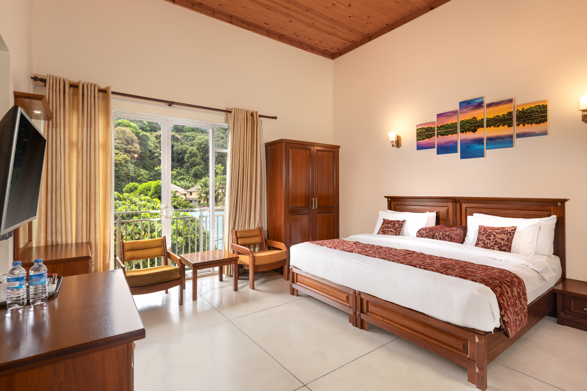 Stunning Hotel Rooms in Kandy | Book Now - Hotel Cassendra