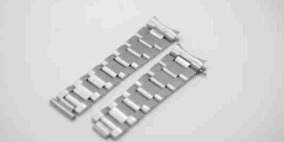 Rolex 14270 Bracelet – Iconic Design for Explorer Models