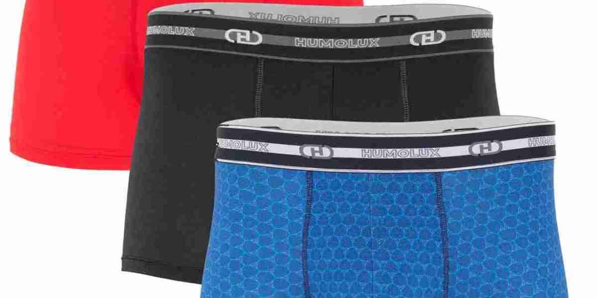 How Men’s Bamboo Underwear Keeps You Fresh All Day Long