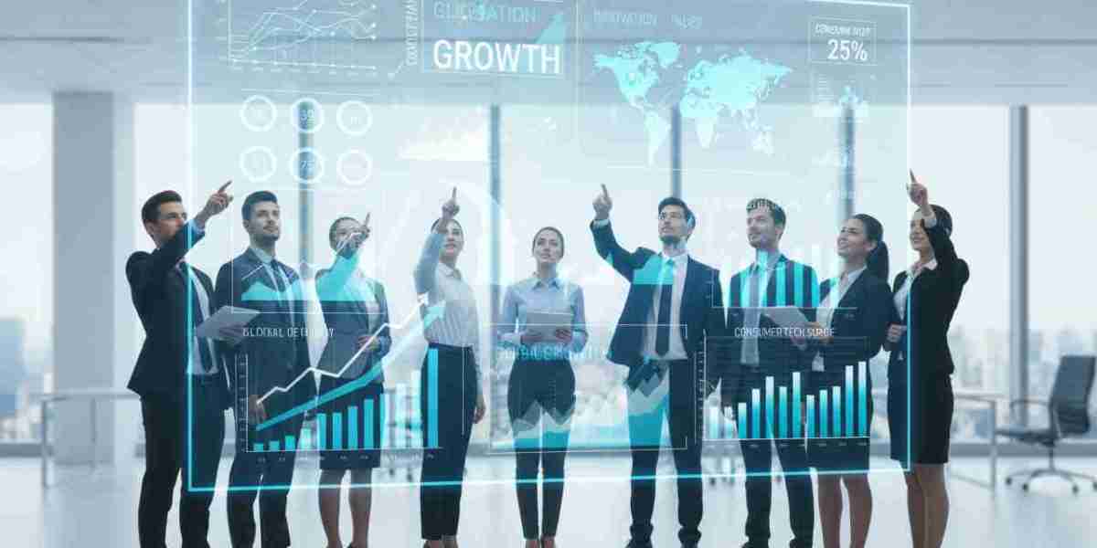 Global Industrial Nitrogen Market Forecast: Trends, Share, and Growth Drivers