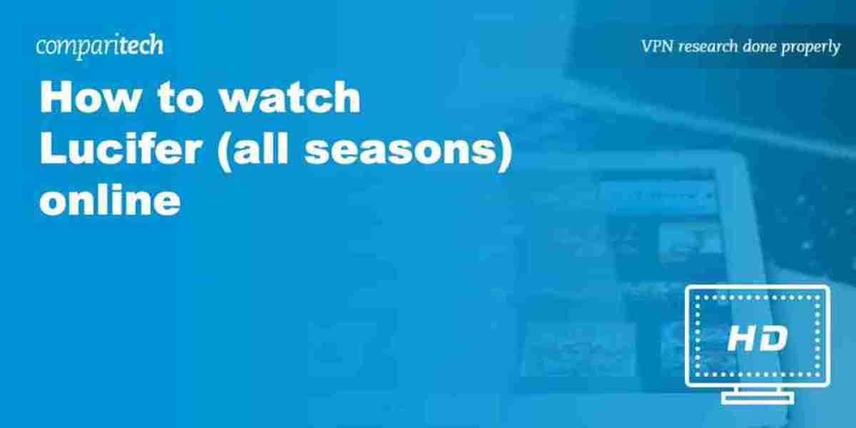 Lucifer Series Streaming Guide – Watch Anywhere