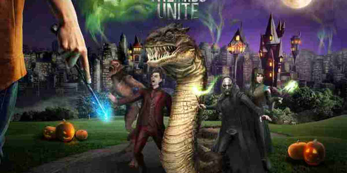 Wizards Unite Dark Arts Month: October Events Guide