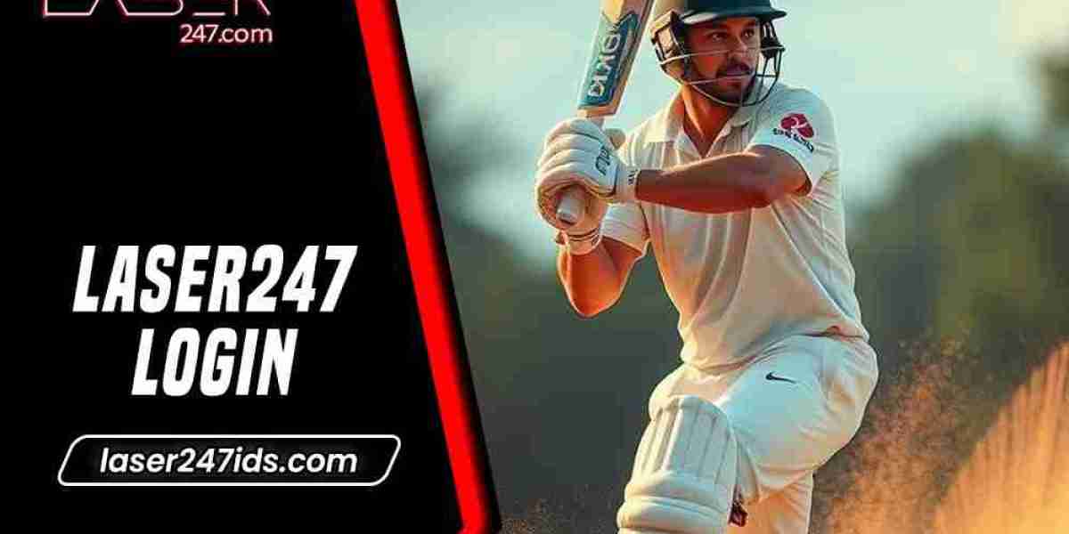 Laser247 Login Your Complete guide to Secure Online Gaming Access