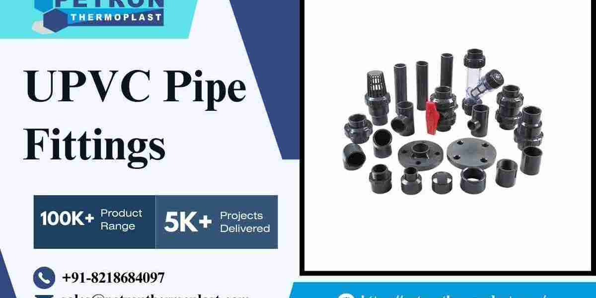 Customized UPVC Pipe Fitting Solutions for Global Industries