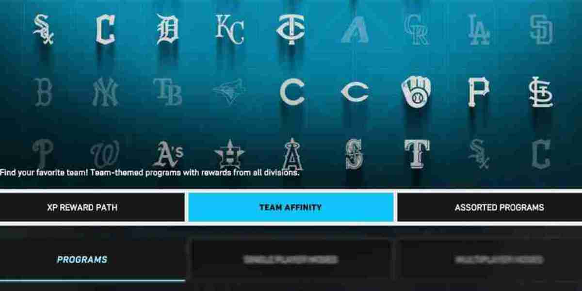 MLB The Show 25 Team Affinity: Maximize Progress Fast