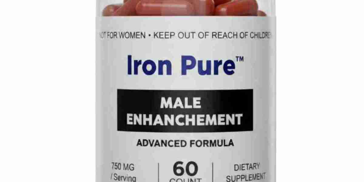 Iron Pure Male Enhancement : SOLUTION FOR EVERY SEX PROBLEM