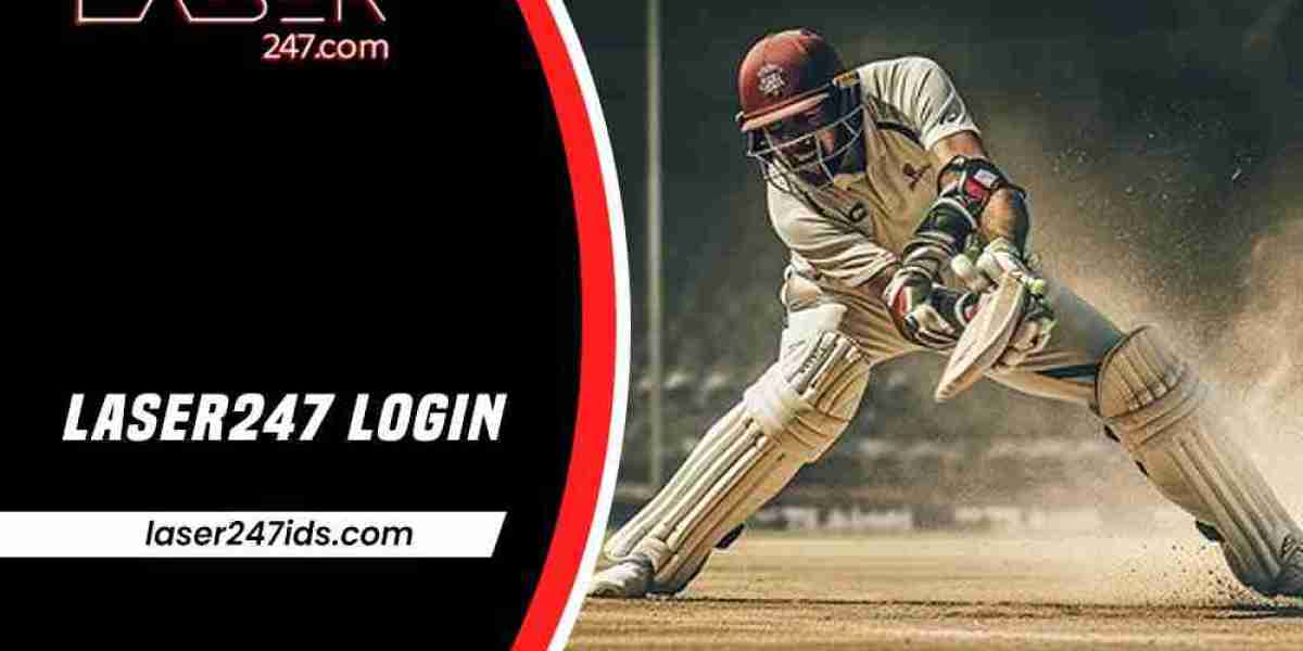 Login to the Online Gaming and Betting Excellence at Laser247